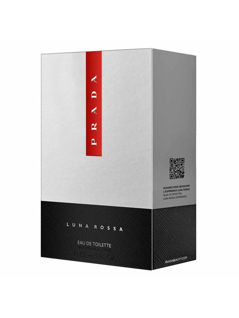 Luna rossa prada - perfume masculino - eau de toilette