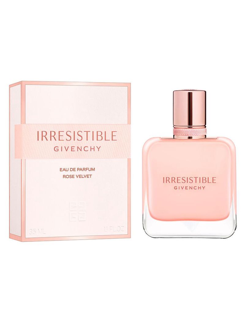 Irresistible rose velvet givenchy - perfume feminino - eau de parfum