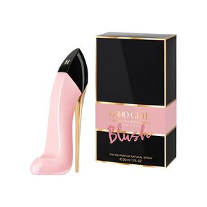 Good girl blush carolina herrera - perfume feminino - eau de parfum