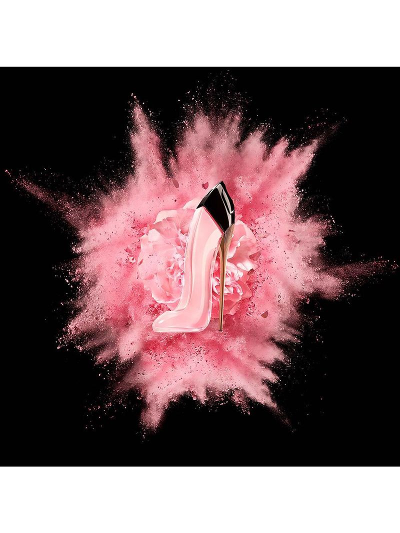 Good girl blush carolina herrera - perfume feminino - eau de parfum