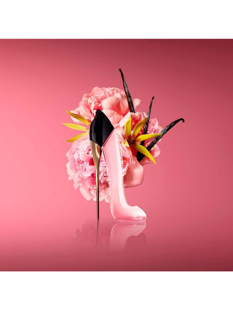 Good girl blush carolina herrera - perfume feminino - eau de parfum