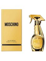 Gold fresh moschino - perfume feminino - eau de parfum