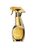 Gold fresh moschino - perfume feminino - eau de parfum