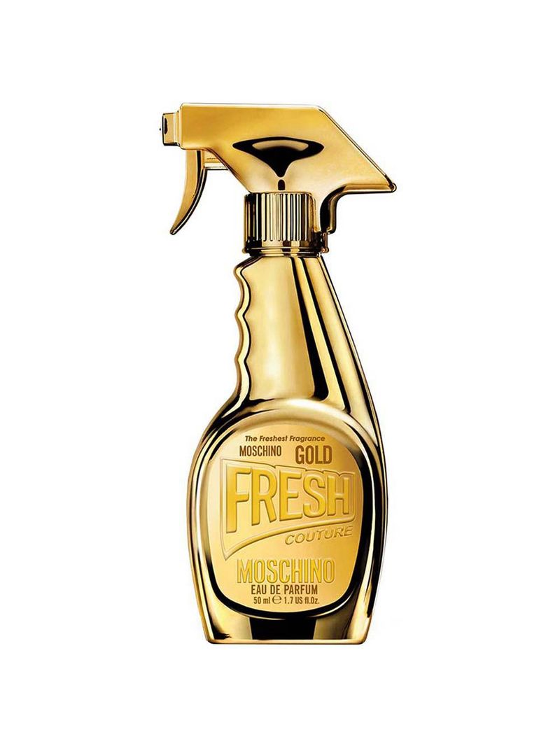 Gold fresh moschino - perfume feminino - eau de parfum