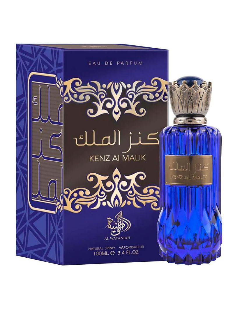Kenz al malik al wataniah perfume Árabe feminino  eau de parfum