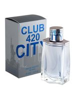 Ly club 420 city coscentra - perfume masculino - eau de toilette