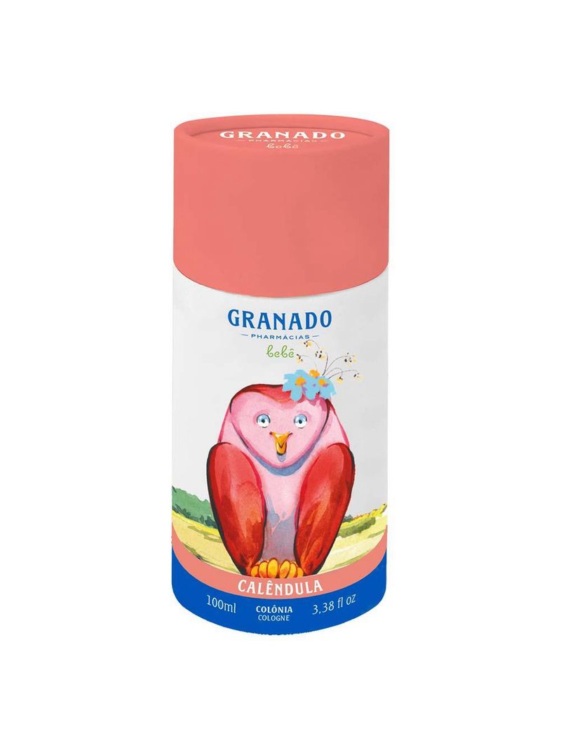 Calêndula granado bebê colônia