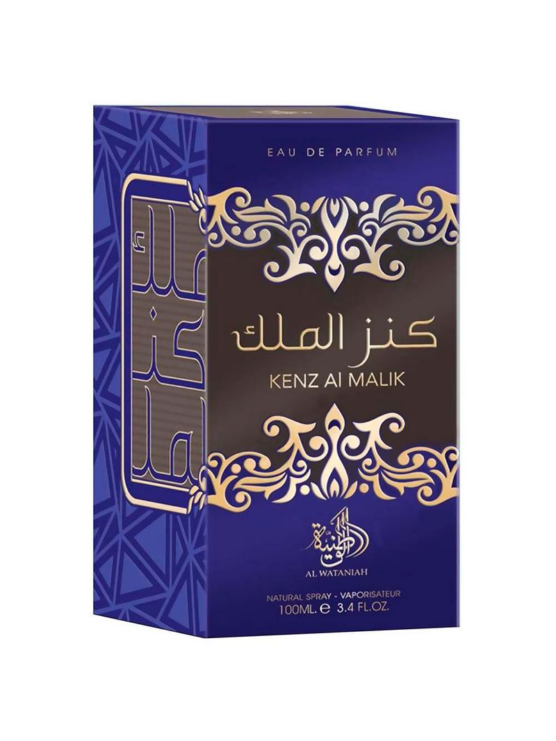 Kenz al malik al wataniah perfume Árabe feminino  eau de parfum