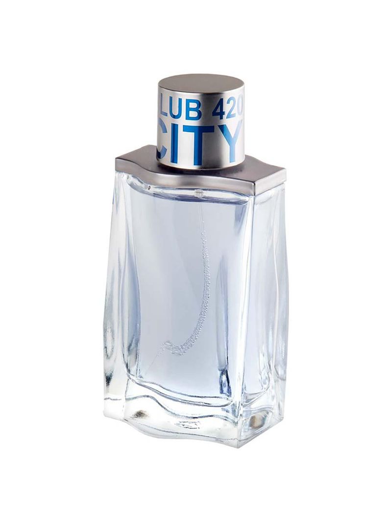 Ly club 420 city coscentra - perfume masculino - eau de toilette