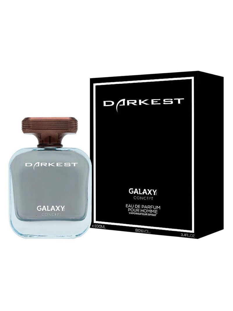Darkest galaxy plus – perfume masculino – eau de parfum