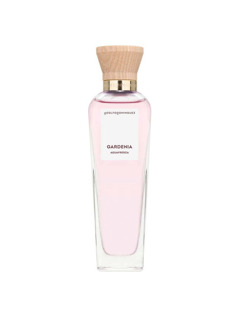 Gardenia musk adolfo dominguez - perfume feminino - eau de toilette