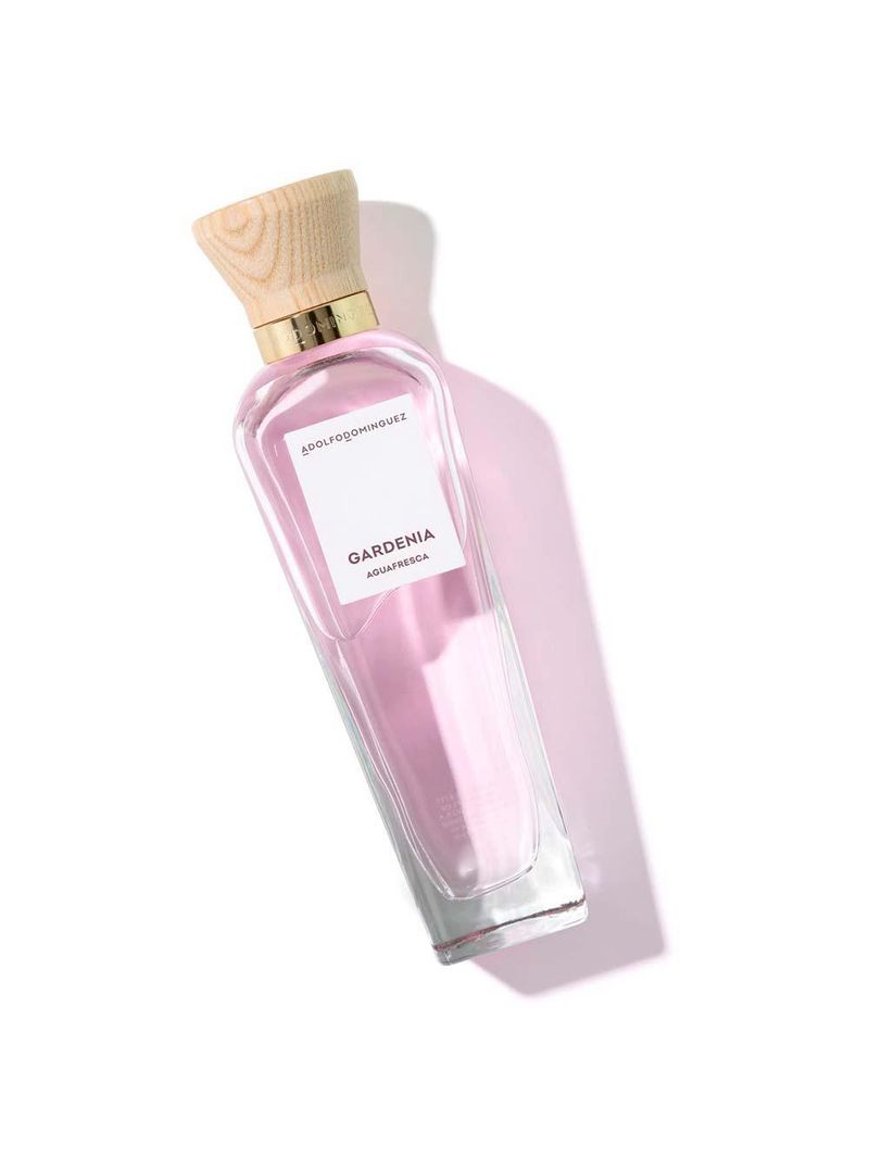 Gardenia musk adolfo dominguez - perfume feminino - eau de toilette