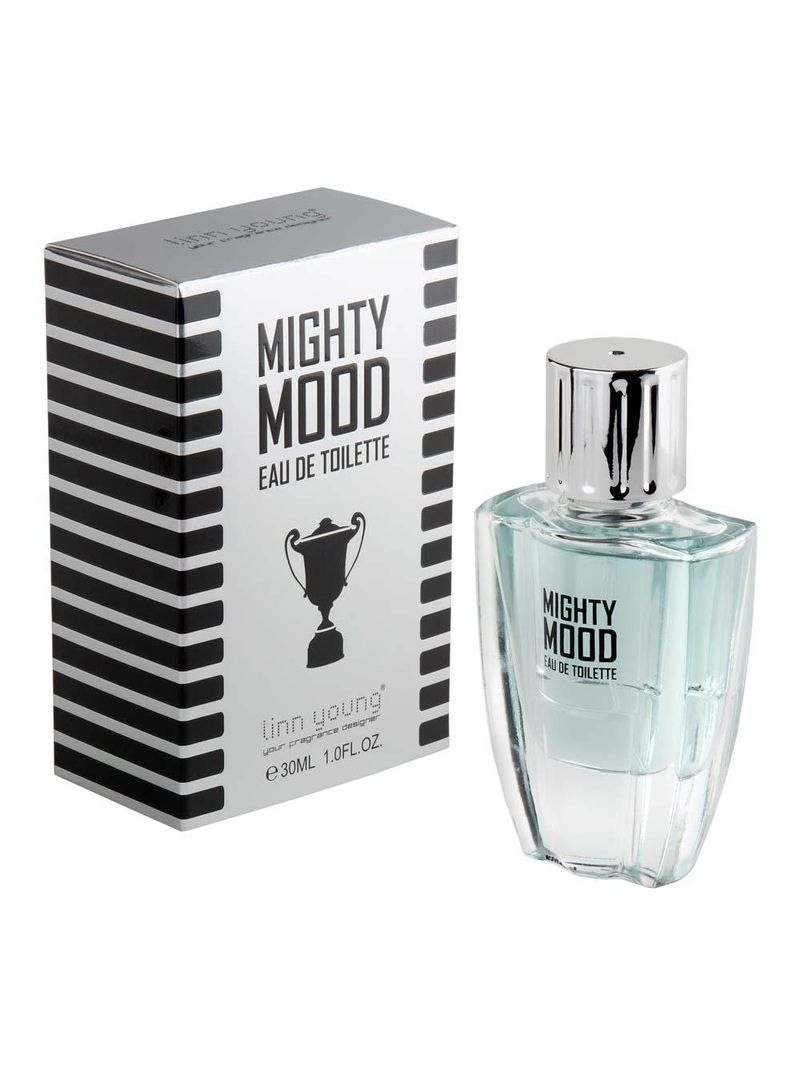 Ly mighty mood coscentra - perfume masculino - eau de toilette