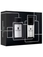Coffret banderas the secret kit - perfume masculino edt + desodorante spray