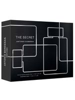 Coffret banderas the secret kit - perfume masculino edt + desodorante spray