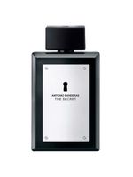 Coffret banderas the secret kit - perfume masculino edt + desodorante spray