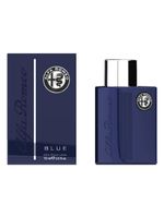 Kit alfa romeo blue collection - perfume masculino edt + pós barba