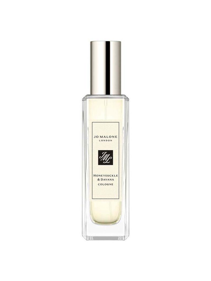 Honeysuckle & davana cologne jo malone london – perfume unissex eau de toilette