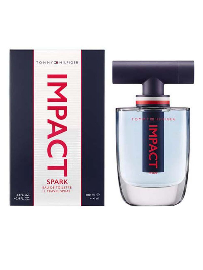 Impact spark tommy hilfiger - perfume masculino - eau de toilette