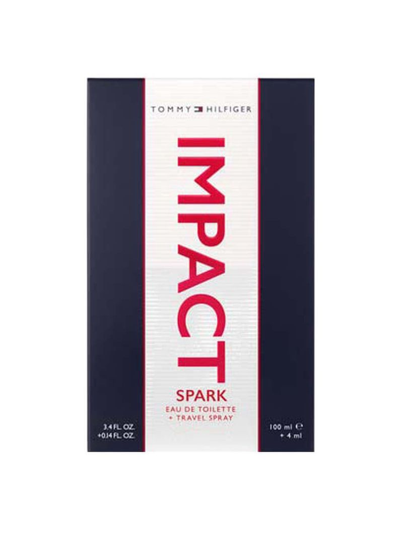 Impact spark tommy hilfiger - perfume masculino - eau de toilette