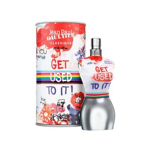 Classique pride edição colecionador jean paul gaultier - perfume feminino - eau de toilette