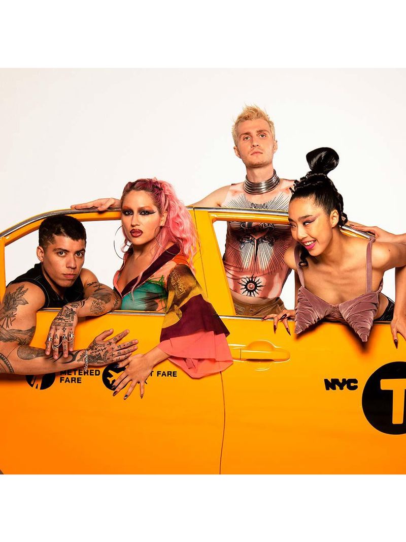 Classique pride edição colecionador jean paul gaultier - perfume feminino - eau de toilette