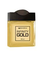 Infinity gold phytoderm  - perfume masculino - deo colônia