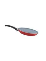 Frigideira alumínio 20cm vermelho tramontina