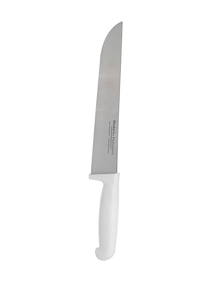 Faca carne pro cabo branco 10' 38 cm western home
