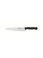 Faca chef inox 6 ultracorte preto tramontina