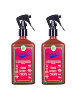 Lola cosmetics rapunzel kit com 2x tônicos do crescimento