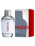 Iced hugo boss – perfume masculino – eau de toilette