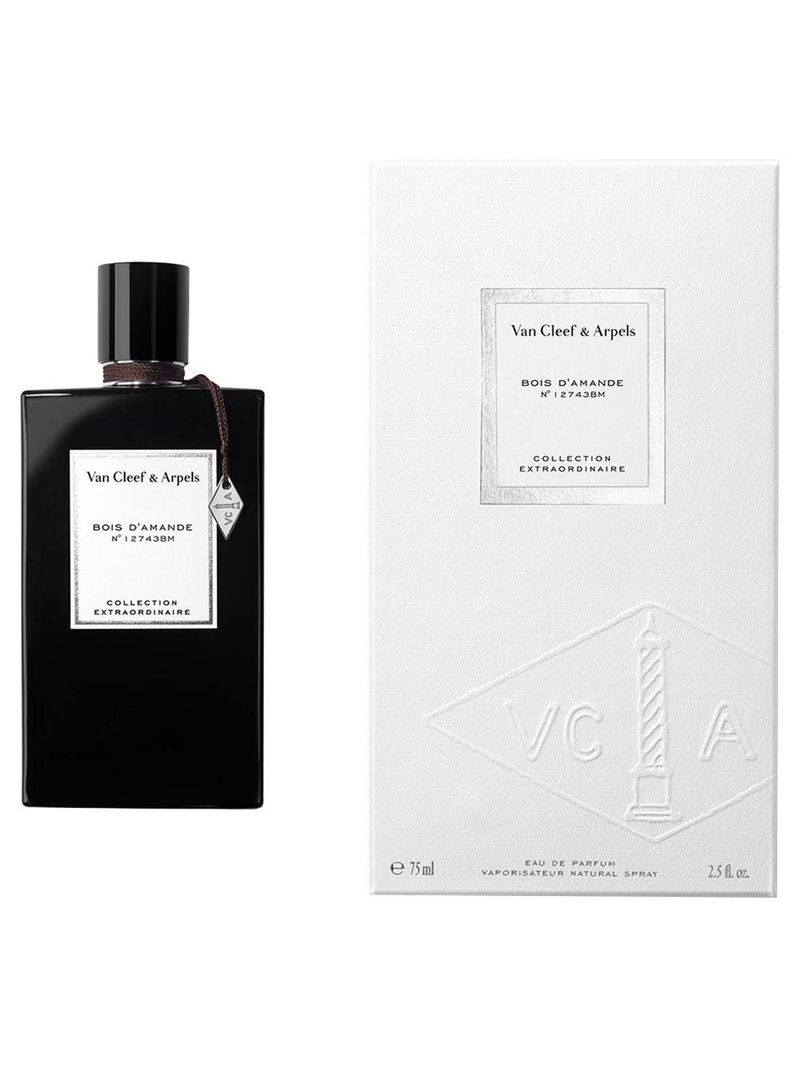 Bois d´amande van cleef & arpels perfume unissex eau de parfum