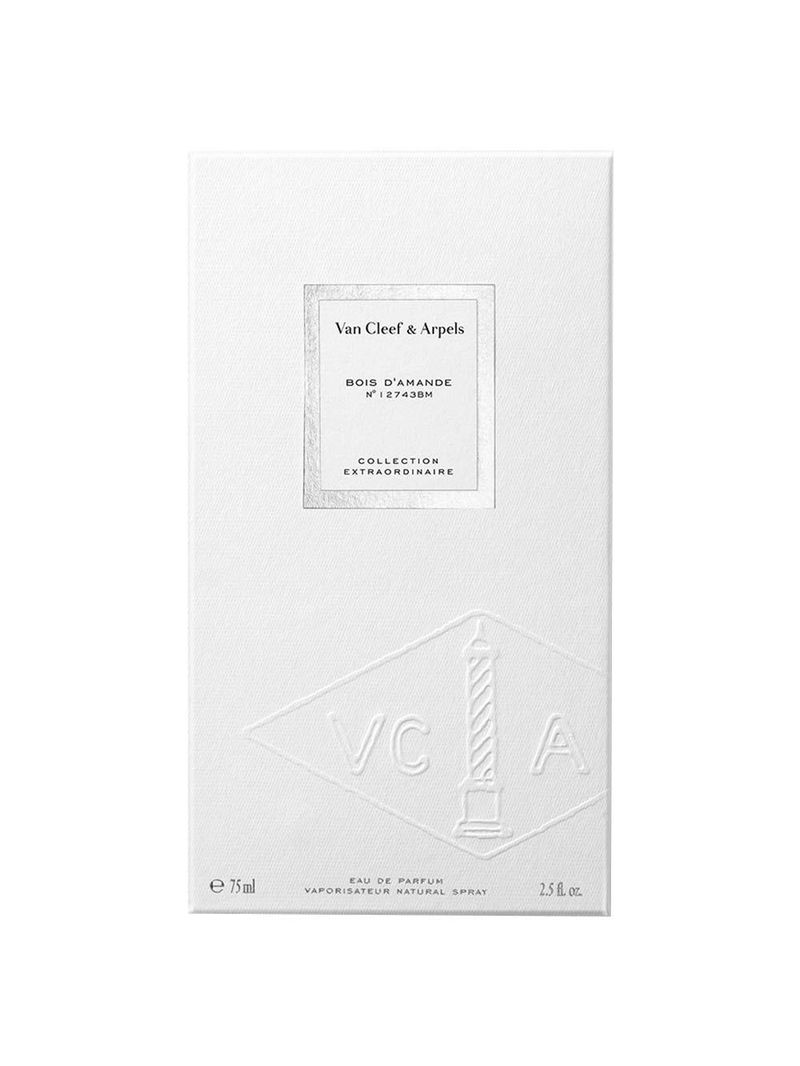 Bois d´amande van cleef & arpels perfume unissex eau de parfum