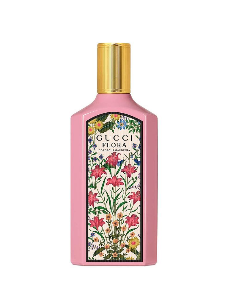 Gucci flora gorgeous gardenia - perfume feminino - eau de parfum