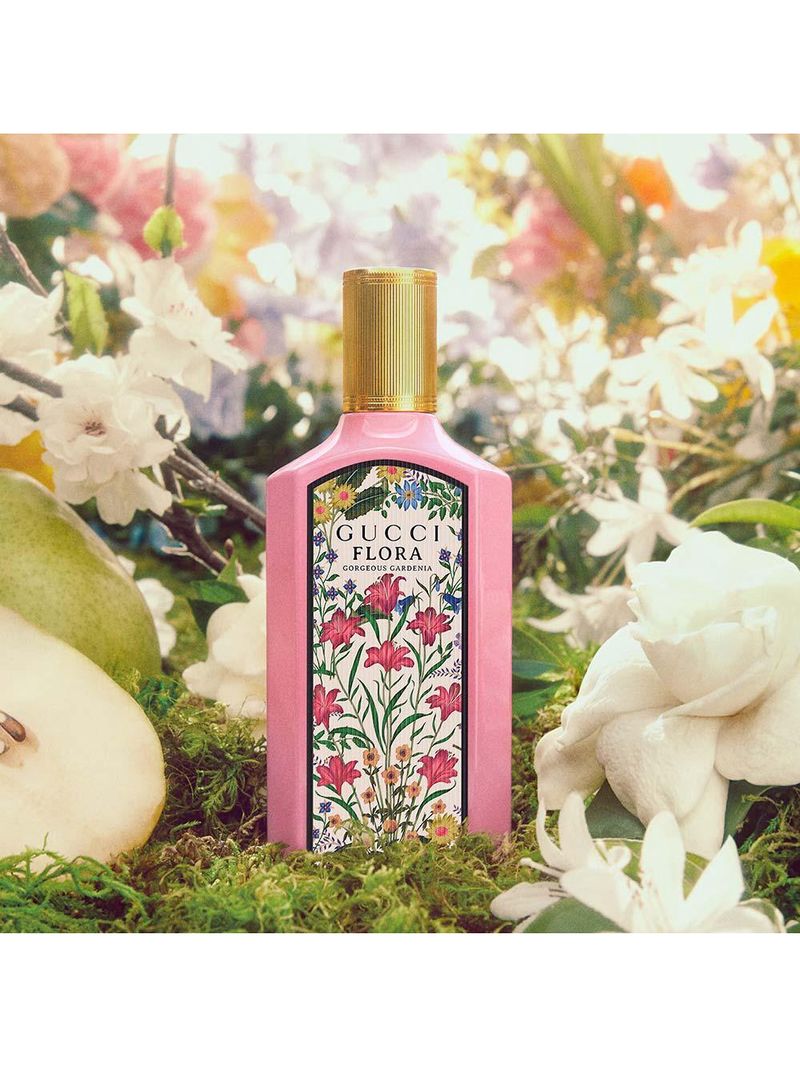 Gucci flora gorgeous gardenia - perfume feminino - eau de parfum