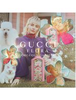 Gucci flora gorgeous gardenia - perfume feminino - eau de parfum