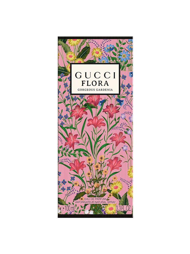 Gucci flora gorgeous gardenia - perfume feminino - eau de parfum