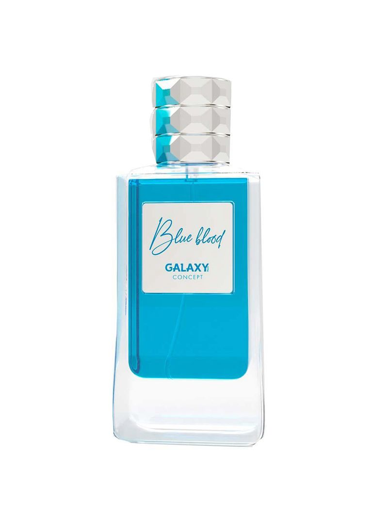 Blue blood galaxy – perfume feminino – eau de parfum