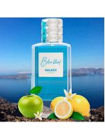 Blue blood galaxy – perfume feminino – eau de parfum