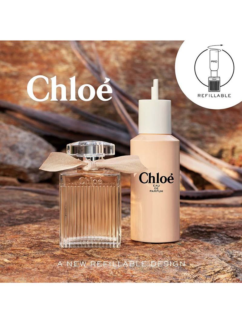 Chloé signature perfume feminino eau de parfum