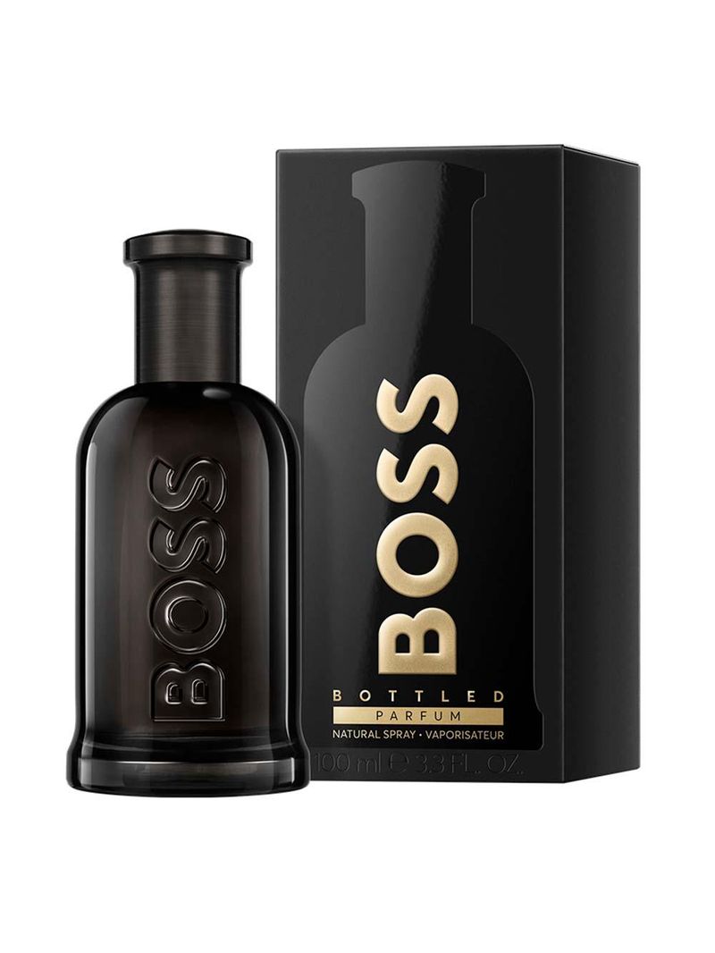 Boss bottled parfum hugo boss – perfume masculino edp