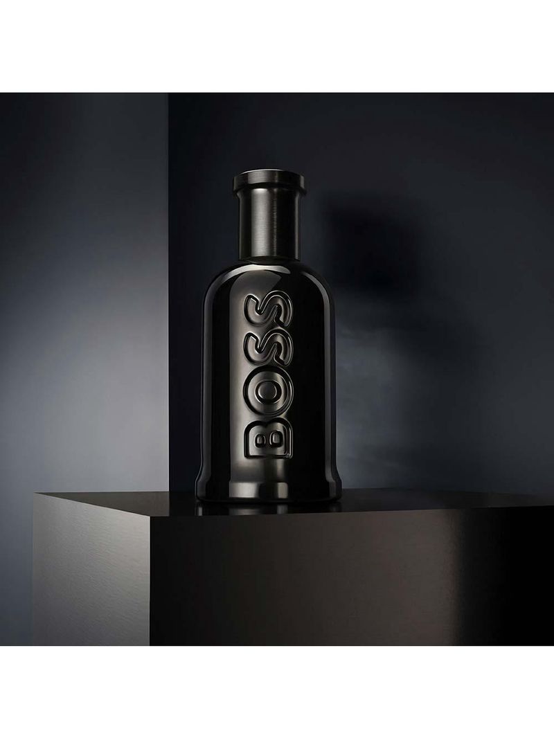 Boss bottled parfum hugo boss – perfume masculino edp