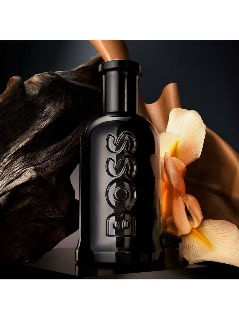 Boss bottled parfum hugo boss – perfume masculino edp