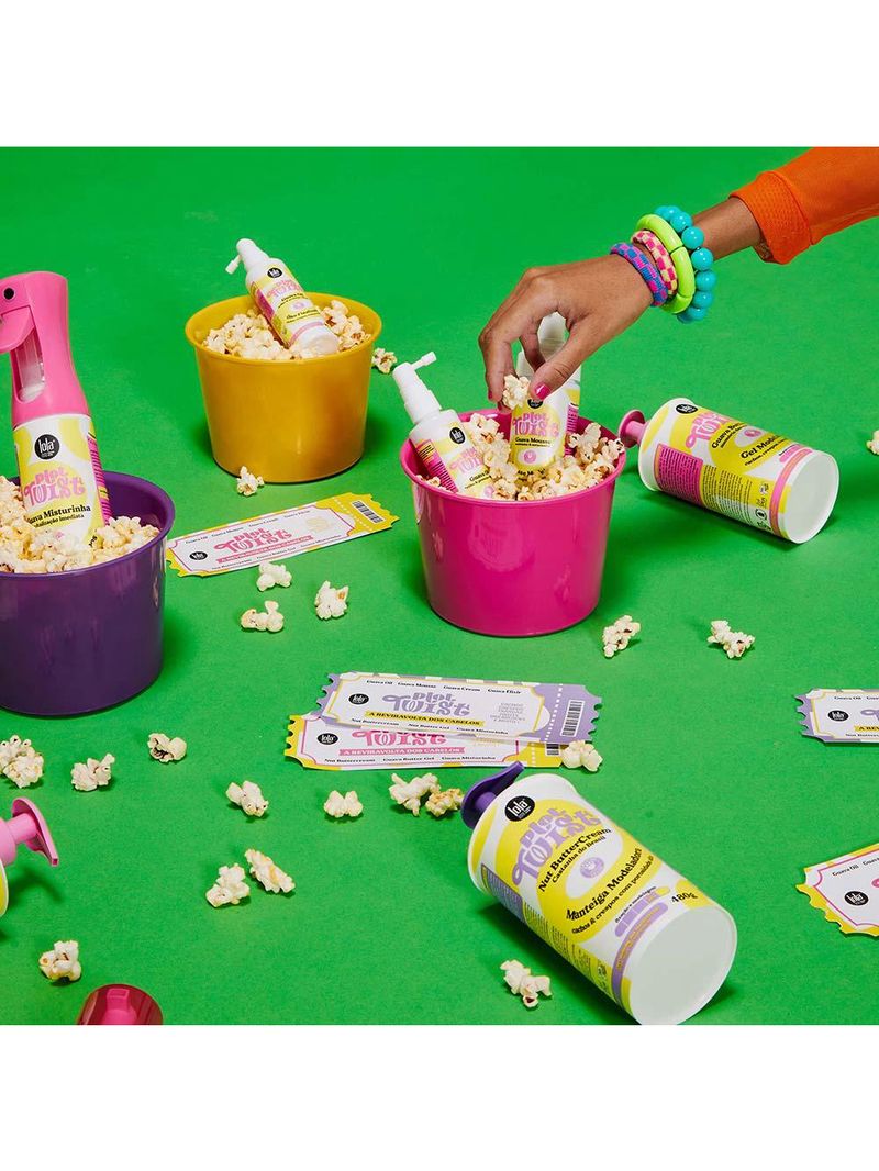 Lola cosmetics plot twist guava reativador cachos