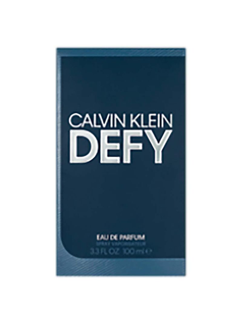 Defy calvin klein – perfume masculino – eau de parfum