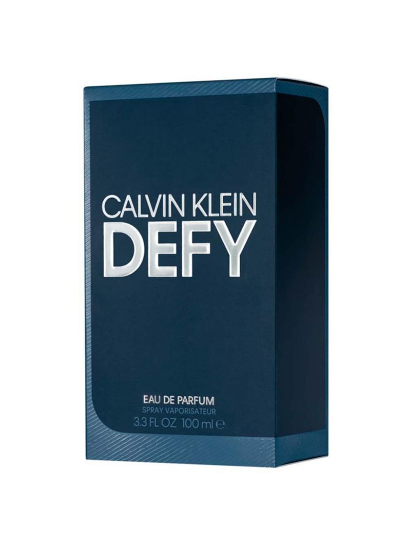 Defy calvin klein – perfume masculino – eau de parfum