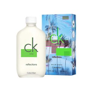 Ck one reflections calvin klein - perfume unissex - eau de toilette
