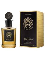 Black label black oud monotheme perfume unissex eau de parfum