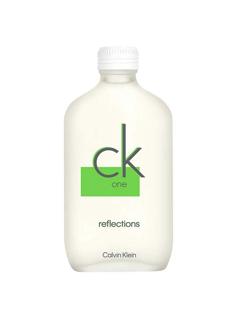 Ck one reflections calvin klein - perfume unissex - eau de toilette